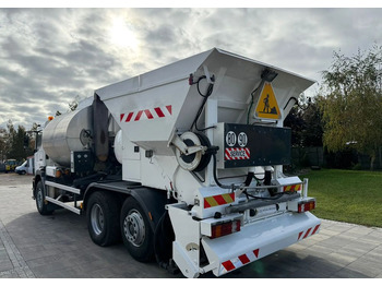 شاحنة القمامة Mercedes-Benz Atego 2533: صور 4