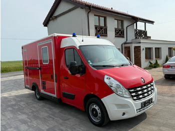 سيارة إسعاف RENAULT Master