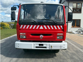 المطافئ Renault Midliner 180 S180: صور 2