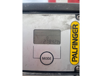 شاحنات مسطحة, شاحنة كرين Palfinger PK 19.001 SLD 5x hydrolic with rotator: صور 5