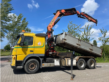 قلابات VOLVO FM12 380