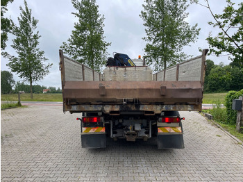 قلابات, شاحنة كرين Volvo FM 7 310hp with Palfinger PK21000 with remote and tipper: صور 4