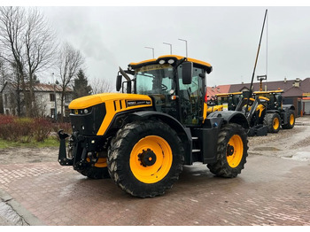 جرار JCB Fastrac 4220