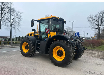 جرار JCB Fastrac 4220 ICON | DEMO |220 KM |2022 ROK: صور 3