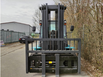 رافعة شوكية ديزل Baoli KBD70: صور 4 رافعة شوكية ديزل Baoli KBD70: صور 4