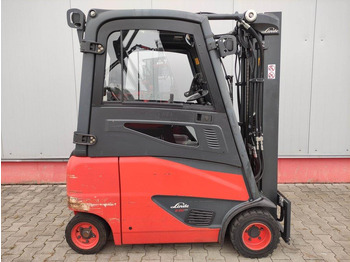 رافعة شوكية كهربائية Linde E20PH-02-386 EVO: صور 2