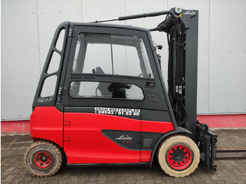 رافعة شوكية كهربائية Linde E50HL-01-600: صور 2 رافعة شوكية كهربائية Linde E50HL-01-600: صور 2