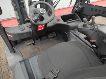 رافعة شوكية كهربائية Linde E50HL-01-600: صور 5 رافعة شوكية كهربائية Linde E50HL-01-600: صور 5