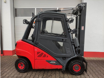 رافعة شوكية ديزل Linde H25D-02-392 EVO: صور 2