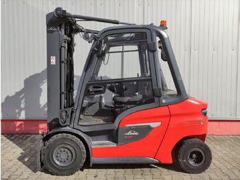 رافعة شوكية ديزل LINDE H35