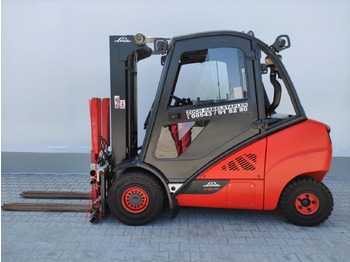 رافعة شوكية ديزل LINDE H35