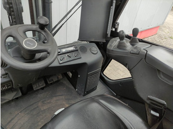 رافعة شوكية ديزل Linde H50D-02-394: صور 5