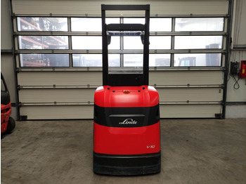رافعات ترتيب البضائع Linde V10-02: صور 4