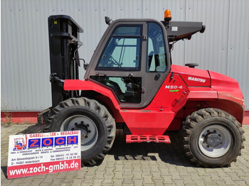 شاحنات الطرق الوعرة MANITOU M 50-4