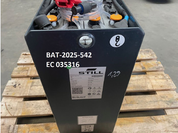 البطارية - معدات المناولة Sunlight I 24 Volt I 3 PzS 375: صور 5 البطارية - معدات المناولة Sunlight I 24 Volt I 3 PzS 375: صور 5