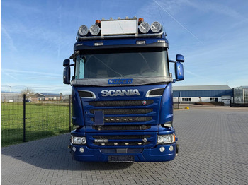 شاحنة جرار Scania R520 V8 6X4, BLAD/LUCHT, HYDRAULIEK, ALCOA.: صور 2 شاحنة جرار Scania R520 V8 6X4, BLAD/LUCHT, HYDRAULIEK, ALCOA.: صور 2