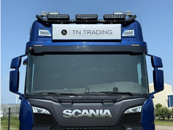 تأجير Scania S660 FULL AIR, ALCOA, LEATHER, HYDRAULIC, LIKE NEW. Scania S660 FULL AIR, ALCOA, LEATHER, HYDRAULIC, LIKE NEW.: صور 5