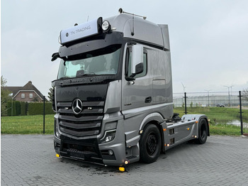 شاحنة جرار MERCEDES-BENZ