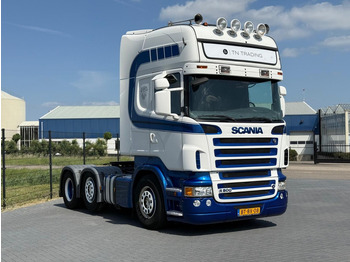 شاحنة جرار SCANIA R 500