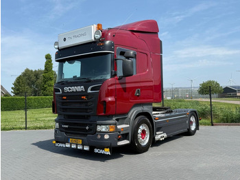 شاحنة جرار SCANIA R 500