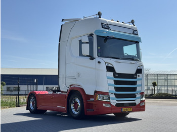 شاحنة جرار SCANIA S 500