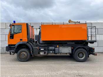 المطافئ IVECO EuroTrakker