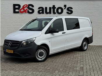 الشاحنات الصغيرة كابينة مزدوجة MERCEDES-BENZ Vito 110