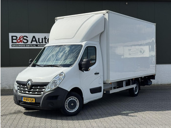 الشاحنات الصغيرة صندوق مغلق RENAULT Master 2.3