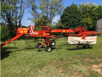 لمّامَة القش Kuhn GA 6002 Andaineur: صور 2