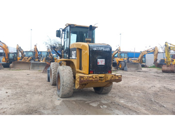 اللودر بعجل Caterpillar IT28G2: صور 4 اللودر بعجل Caterpillar IT28G2: صور 4
