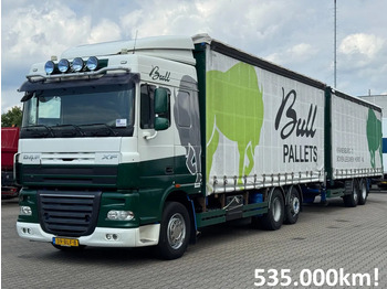 شاحنة ستارة DAF XF 105 460