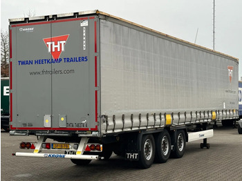 الخيمة نصف مقطورة KRONE SD