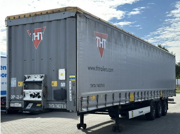 الخيمة نصف مقطورة Krone SD Schuifzeil -Dak / SAF-Disc / Huckepack: صور 3