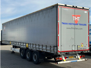 الخيمة نصف مقطورة Krone SD Schuifzeil -Dak / SAF-Disc / Huckepack: صور 2