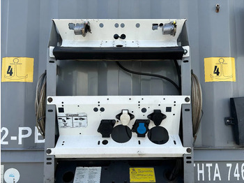 الخيمة نصف مقطورة Krone SD Schuifzeil -Dak / SAF-Disc / Huckepack: صور 5