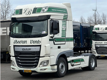 شاحنة جرار DAF XF 460