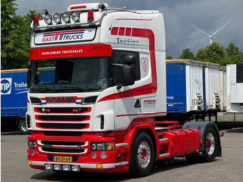 شاحنة جرار SCANIA R 500