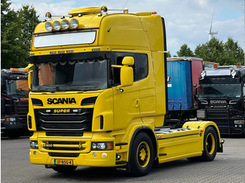 شاحنة جرار SCANIA R 500