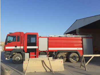 المطافئ Rosenbauer Man Mustang TLF 11000 6x4: صور 2