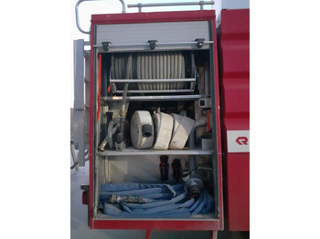 المطافئ Rosenbauer Man Mustang TLF 11000 6x4: صور 4