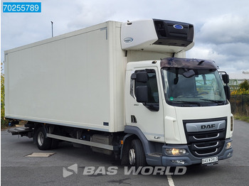 مبردة شاحنة DAF LF 260 4X2 12t Carrier Supra 1150mt Bi-temp Ladebordwand ACC Euro 6: صور 3