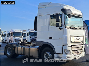 شاحنة جرار DAF XF 480 4X2 SC Retarder 2xTanks ACC Standklima: صور 3
