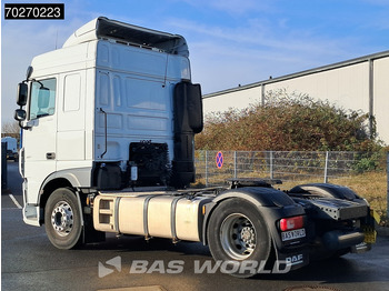 شاحنة جرار DAF XF 480 4X2 SC Retarder 2xTanks ACC Standklima: صور 2