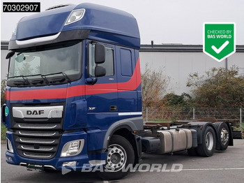 شاحنات الحاويات/ جسم علوي قابل للتغيير شاحنة DAF XF 480