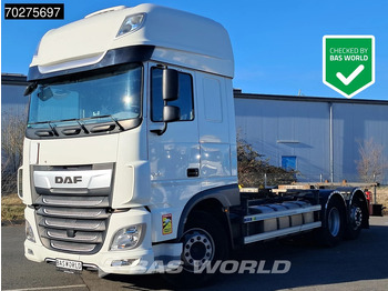 شاحنات الحاويات/ جسم علوي قابل للتغيير شاحنة DAF XF 480