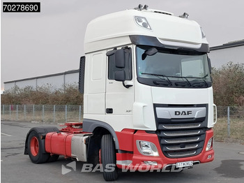 شاحنة جرار DAF XF 530 4X2 SSC 2x Tanks Retarder Standklima ACC: صور 3