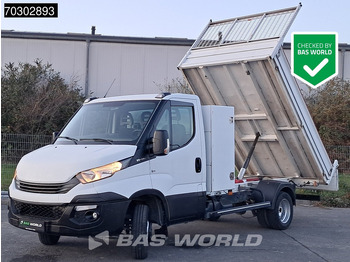 الشاحنات الصغيرة المسطحة IVECO Daily 35c14