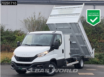 الشاحنات الصغيرة المسطحة IVECO Daily 35c14