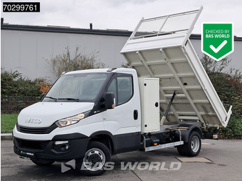 الشاحنات الصغيرة المسطحة IVECO Daily 35c14