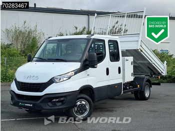 تأجير Iveco Daily 35C16 3.0L Kipper Doppel Kabine Doppelbereifung 3,5t AHK Navi Klima Tempomat Kamera Euro6 Kieper 2m3 A/C Towbar Cruise control Iveco Daily 35C16 3.0L Kipper Doppel Kabine Doppelbereifung 3,5t AHK Navi Klima Tempomat Kamera Euro6 Kieper 2m3 A/C Towbar Cruise control: صور 1